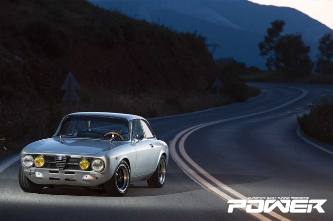 Power Classic: Alfa Romeo Veloce